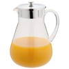 三宝 Industrial Pitcher Clear with Silver 3000cc Water Pot St