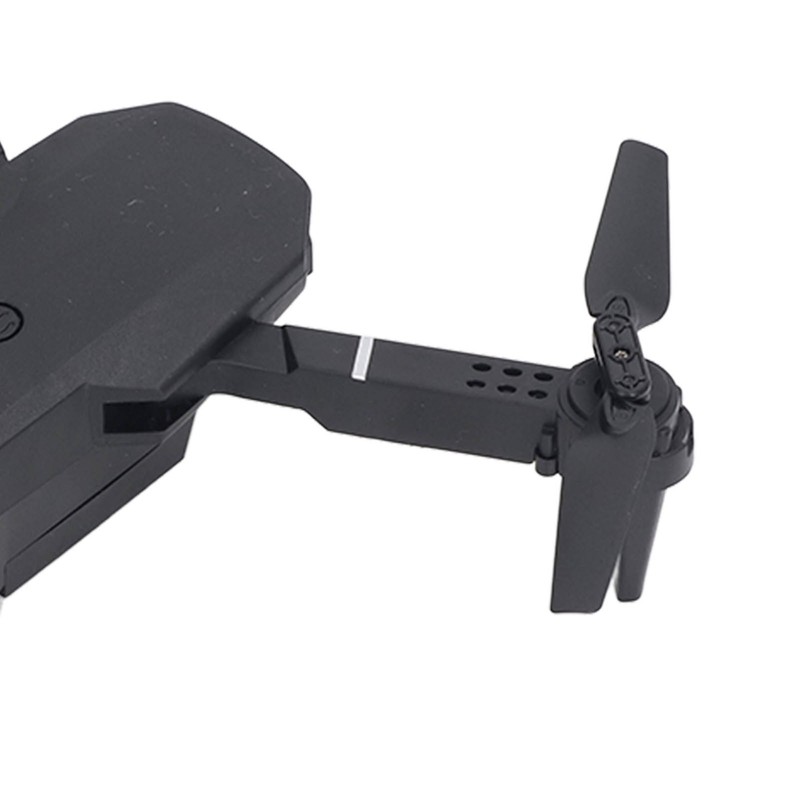 E88 4 Axle Aerial Quadcopter HD Double Camera High Resolution