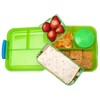Sistema Bento Cube Lunch Box, 1.25 L Food Storage Container
