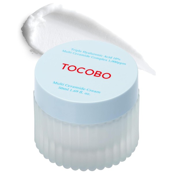 TOCOBO [TOCOBO] Multi Ceramide Cream 1.7 Fl oz 50ml Moisture