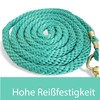 Lead Rope for Horses, Tie Rope in Various Stylish Designs,
