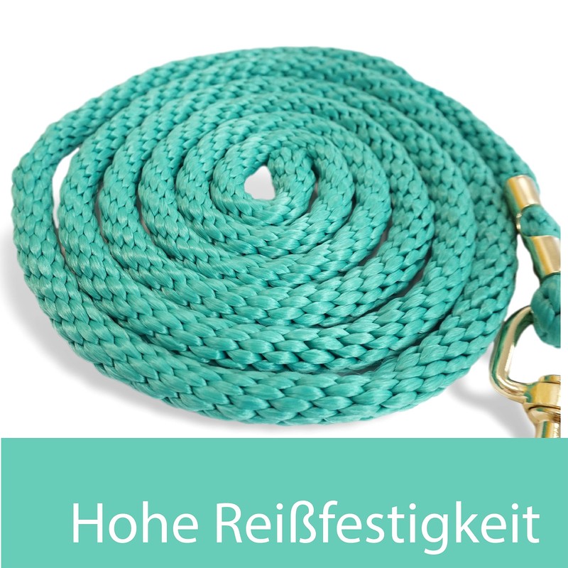 Lead Rope for Horses, Tie Rope in Various Stylish Designs,