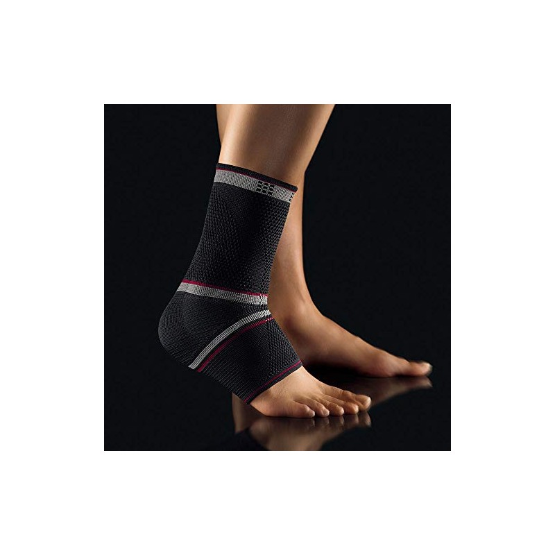 Bort Select 054700 X-Large Black Right Side Ostabil Active Sprunggelnk