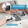 Magnetic Seam Guide, Multifunctional Anti-Curl Magnetic Gauge, Magnetic Seam Guide,