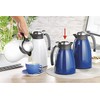 Esmeyer 305-040 Container Glace, Contents: 1 L, Double Stainless Steel,