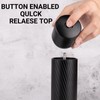 Pepper Grinder, Homnoble Professional Grade Pepper Grinder, Heavy Duty Pepper
