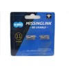 KMC DLC CL-555R Missing Link (Reusable) For 11-Speed, 11-Speed, For