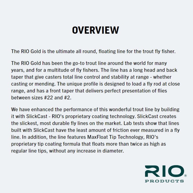 Rio Premier Rio Gold, Moss/Gold, WF9F