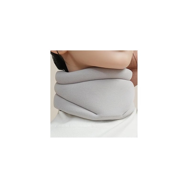 Collarín Cervical Suave y Transpirable para aliviar el Dolor de