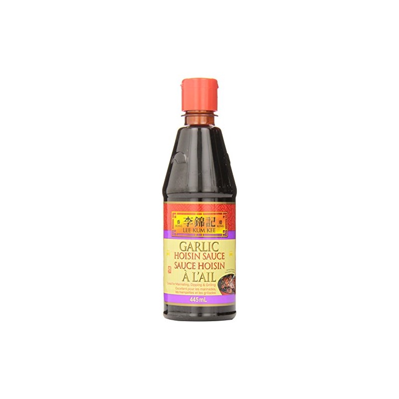Lee Kum Kee Garlic Hoisin Sauce, 20.8 Ounce