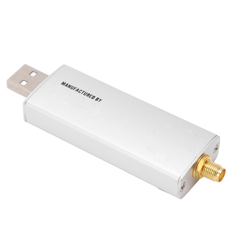 Radio Receiver RTL SDR R820T2 RTL2832U 1PPM TCXO SMA 500KHz‑1766MHz