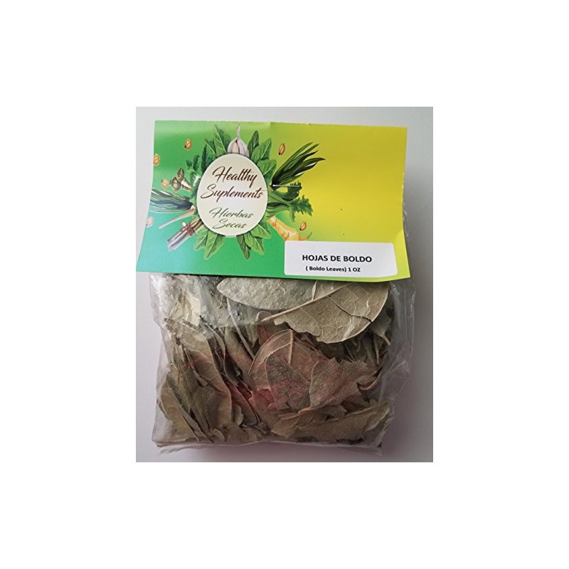 Boldo (Hierba/Tea) 1 oz