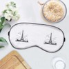 'Eiffel Tower' Sleep/Travel Eye Mask (EY00018196)