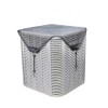 Bepisof 36'' X 36'' Durable Air Conditioner Covers, Mesh AC