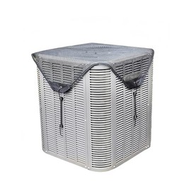 Bepisof 36'' X 36'' Durable Air Conditioner Covers, Mesh AC Covers Outdoor Unit Breathable Compressor Cover, Universal Top Cover for All Seasons Outdoor Use