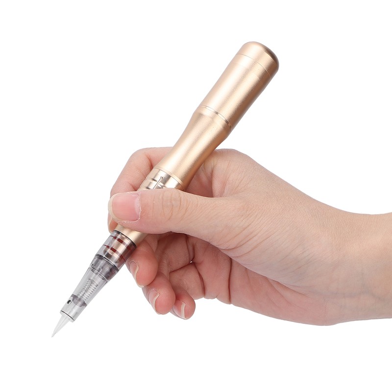 Professional Eyebrow Lip Eyeliner Tattoo Pen Machine Microblading Machine