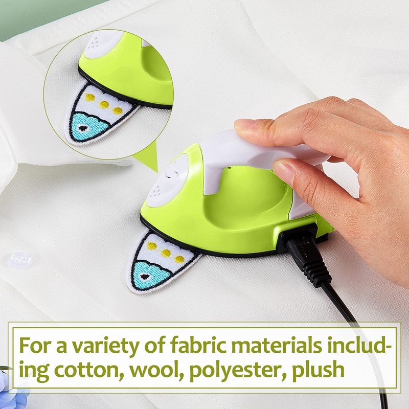 Mini Craft Iron Mini Heat Press Mini Iron Portable Handy