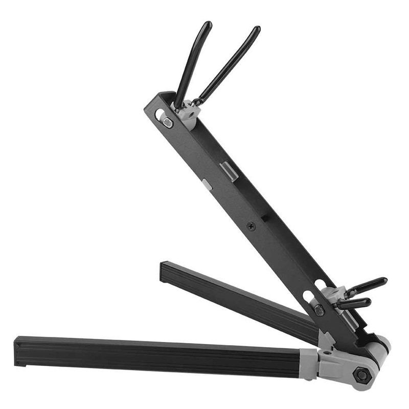 Saxophone Bracket Alto Sax Portable Holder Foldable Alto Saxophone Adjustable