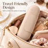 Silicone Makeup Brush Holder for Cosmetic Tool Storage – Soft