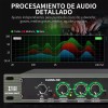 Otras Mxx 234xl Crossover Audio Profesional 3 Vías Divisor Frecuencia