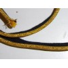 b0905 WW2 US Army General Officer's Garrison Cap Braid piping