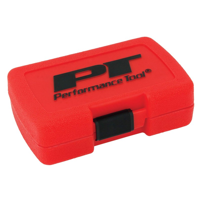 Performance Tool W38919 3/8-Inch Drive 5 Piece Bolt Extractor Set