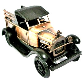 Old Time Pick-Up Truck Die Cast Metal Collectible Pencil Sharpener