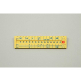 Artec Unit Conversion Ruler 3310