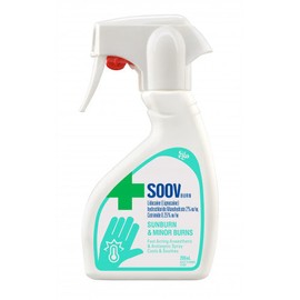 Ego Soov Burn 200mL