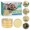 ENESNES Mold Test Kit for Home - 4 Simple Detection