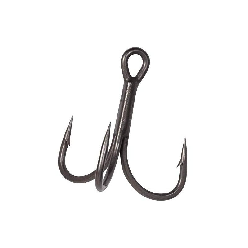 Black Cat 2/0 Drilling DG Coating Pack of 5