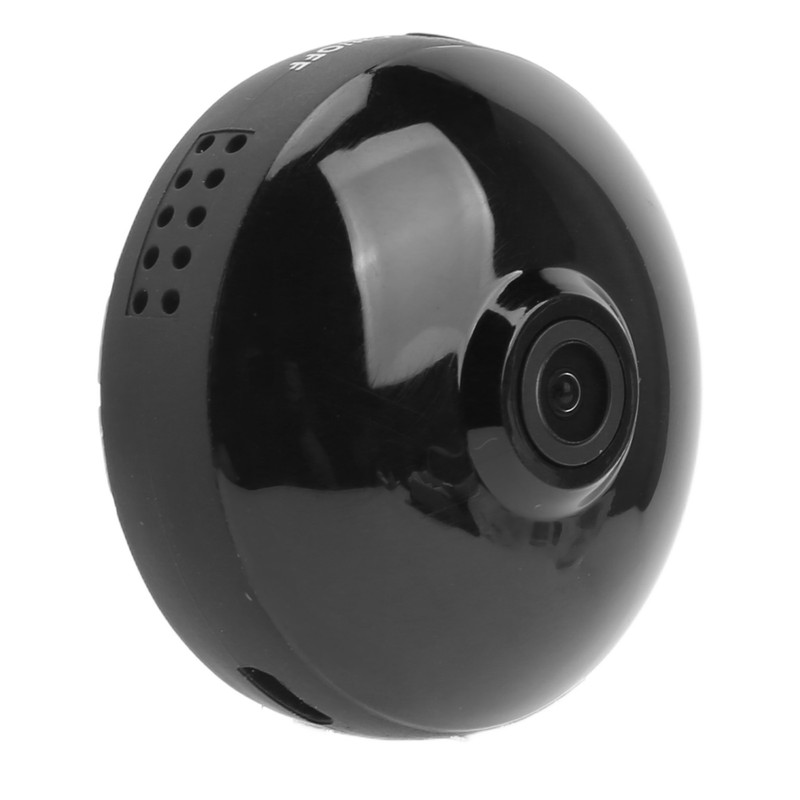 H6 720P Wide Angle Security Camera Mini Wifi Security Camera