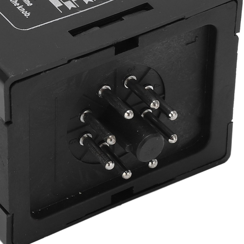 AH2‑Y 30S Time Relay 8 Pin Mini Pointer Time Controller
