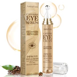 Caffeine Eye Cream