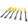 Toolzone 6Pc Carving Chisel Set