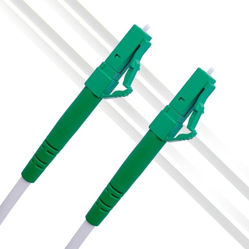 Elfcam® - 5m LC/APC to LC/APC Fiber Optic Cable Singlemode