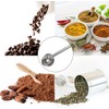 Coffee Scoop - Stainless Steel Coffee Scoop 15ml Coffee Measuring