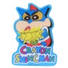 Crayon Shin-chan (Magnet) Die Cut Magnet/Action Kamen Shin-chan