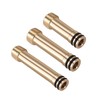 1247984/1247985/1247986 Supply Adapter Brass,Extender To Mount The Shower Drop Elbow