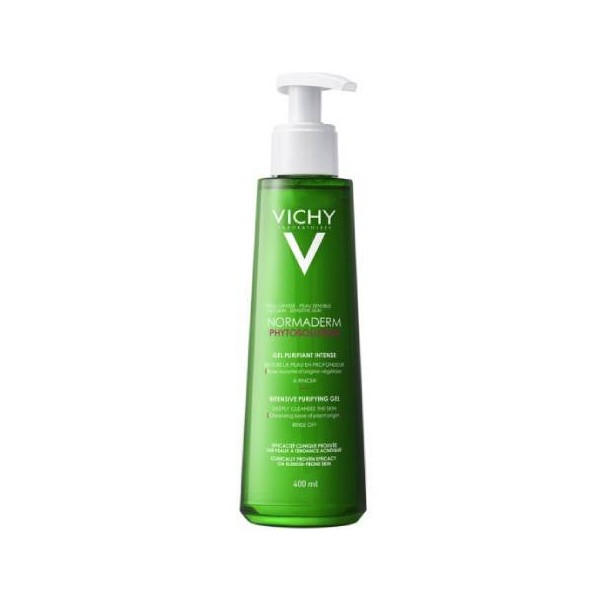 Vichy Normaderm Phytosolution Cleansing Gel, 400ml