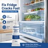Clear Refrigerator Repair Adhesive for Plastic & Glass – 25