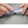 Shimomura Alec AL-K216 Craftsman Firmness Genuine Edge Carving Tool Holly