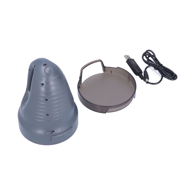 USB Charging Electric Snow Scraper Multifunction Ice Scraper Car Windshield