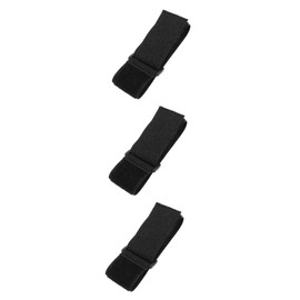 Totority Shin Guard Strap for Baseball Catchers Gear Leg Strap for Sports with Smooth Texture Comfortable Athletes