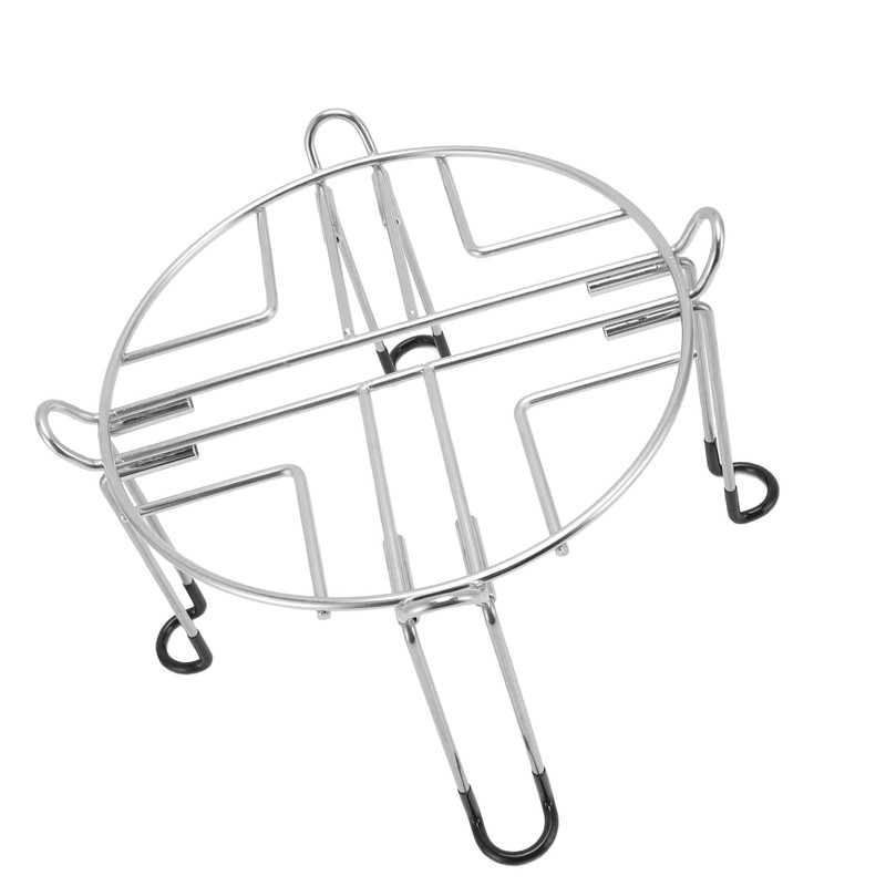 Water Filter Stand 304 Stainless Steel Detachable with Anti Slip