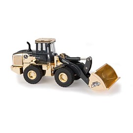ERTL LP70555 1/50 Limited Edition Gold John Deere 544L Wheel Loader 45639