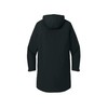 SPORT-TEK Unisex Waterproof Insulated Sideline Parka, Black, Large