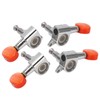 Guitar String Tuning Keys Pegs Machine Heads Locking Tuners Metal