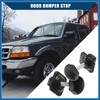 A ABSOPRO 1L5Z-16758-AA/Hood/Bumper Stop for Ford for Ranger 1998-2011 /