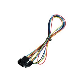 Phobya 4Pin PWM Verlängerung 60cm Kabel Lüfterkabel und Adapter